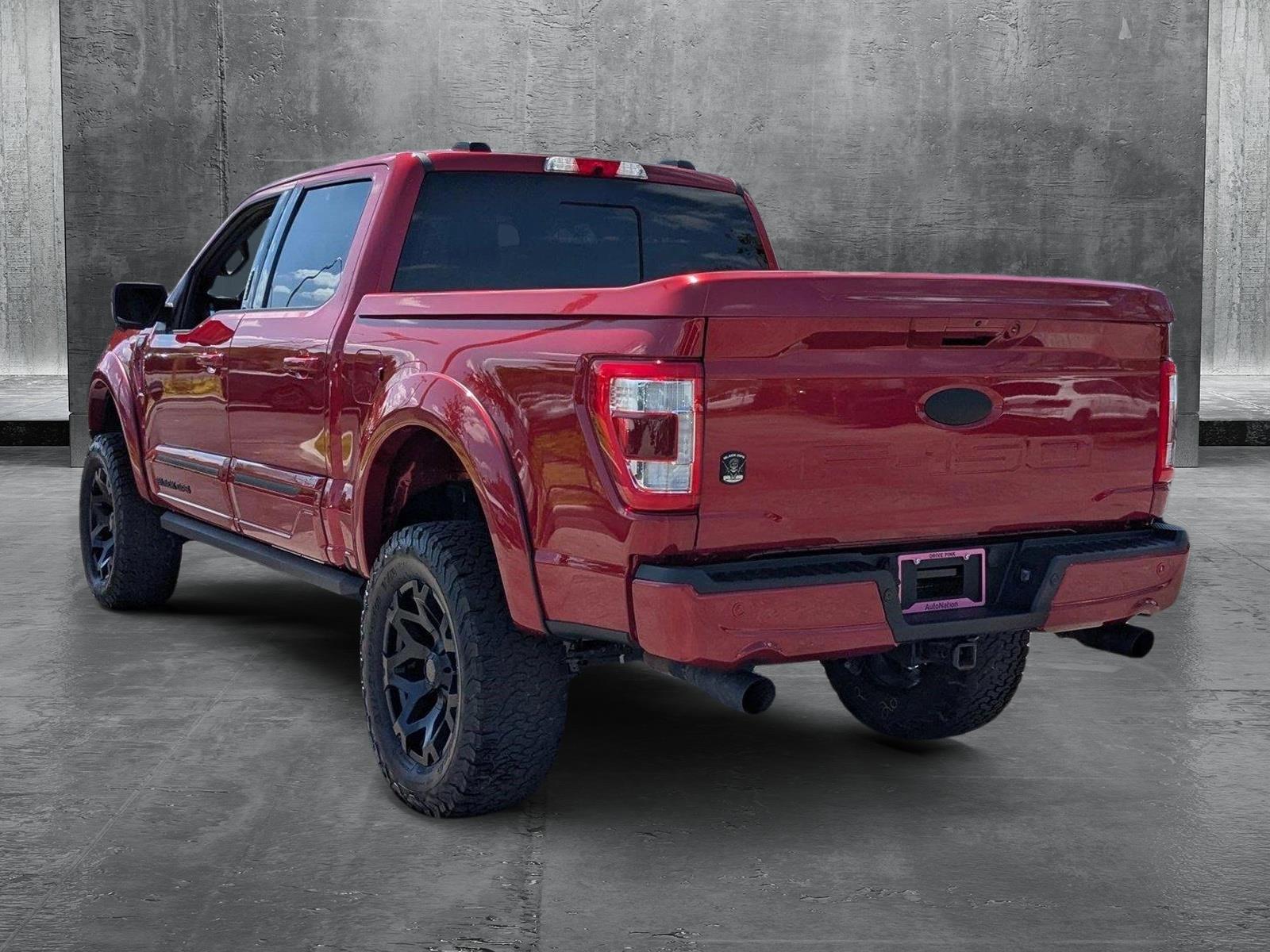 2022 Ford F-150 Vehicle Photo in Miami, FL 33015