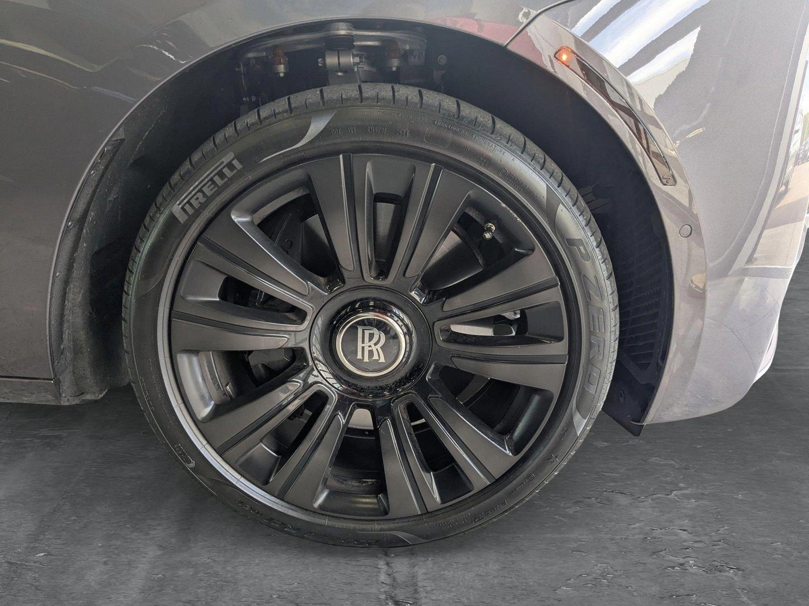 2024 Rolls-Royce Ghost Vehicle Photo in Wesley Chapel, FL 33544