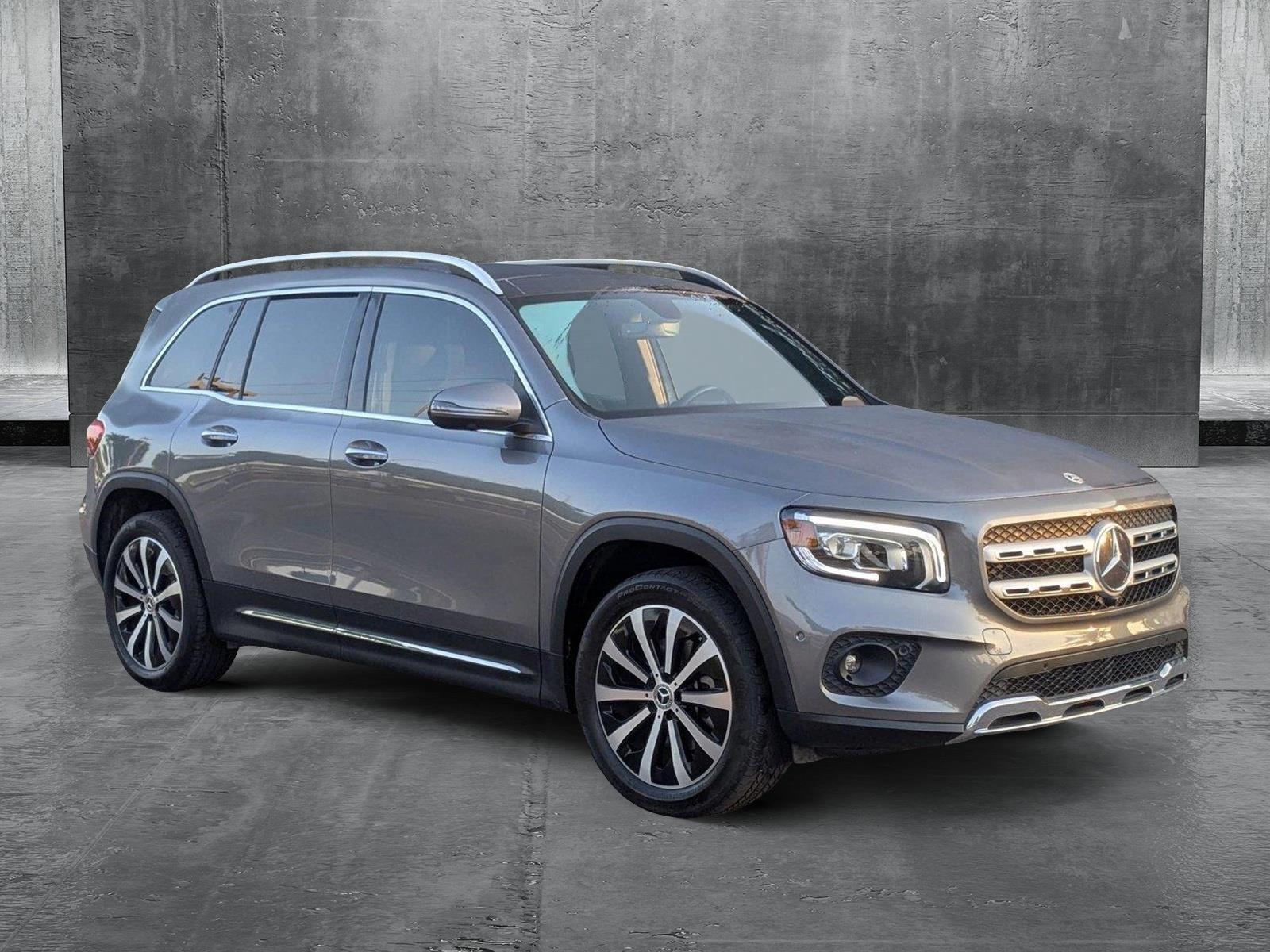 2022 Mercedes-Benz GLB Vehicle Photo in Wesley Chapel, FL 33544