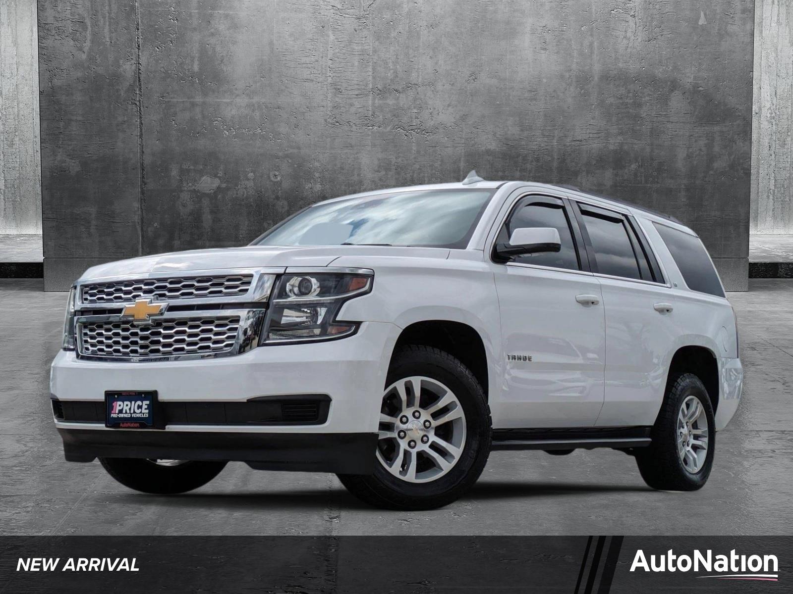 2020 Chevrolet Tahoe Vehicle Photo in AUSTIN, TX 78759-4154