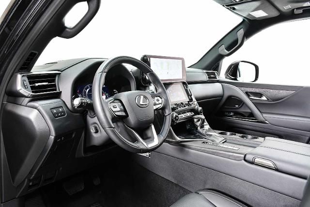 2024 Lexus LX 600 Vehicle Photo in DALLAS, TX 75235