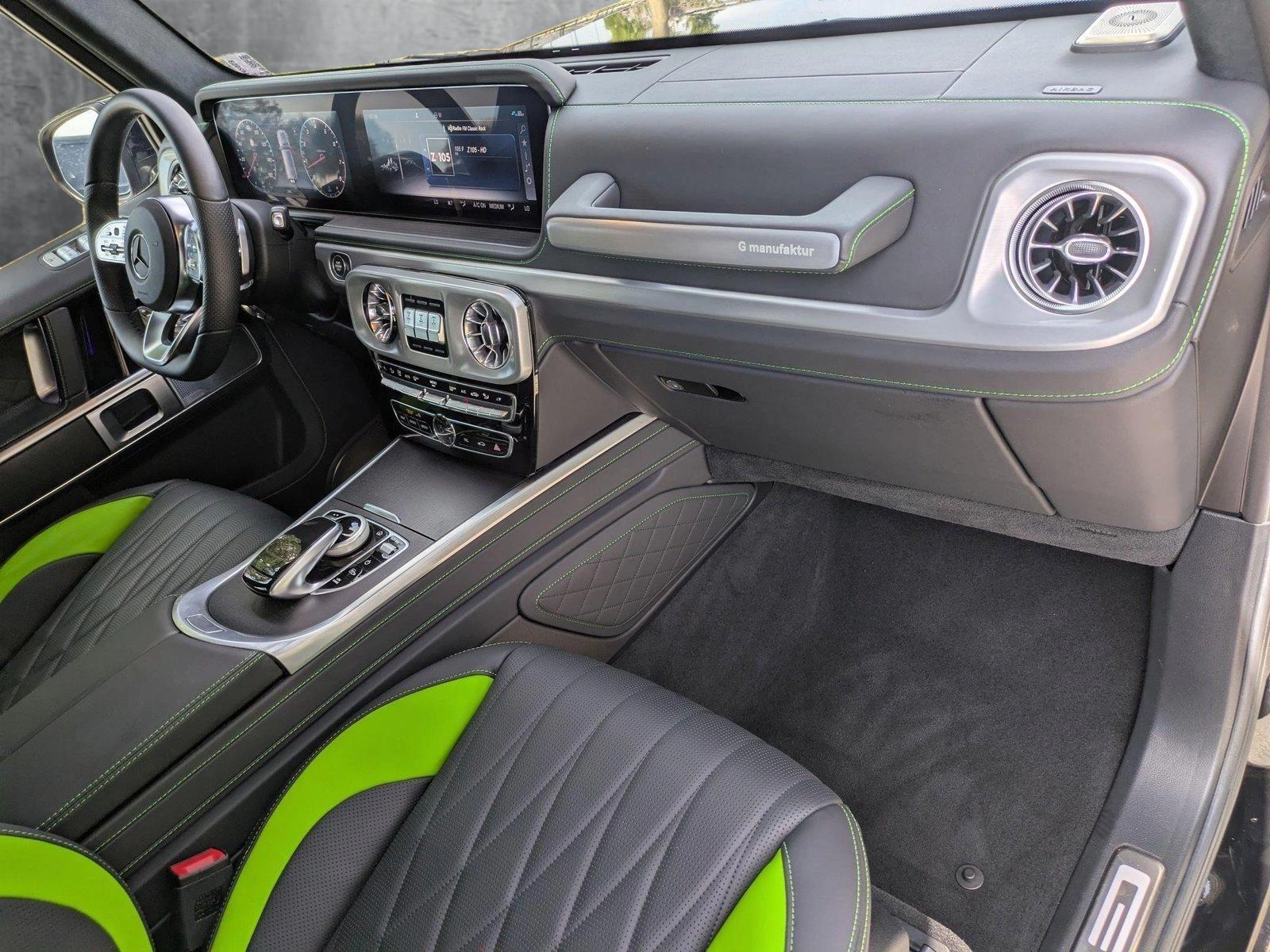 2022 Mercedes-Benz G-Class Vehicle Photo in Sarasota, FL 34231