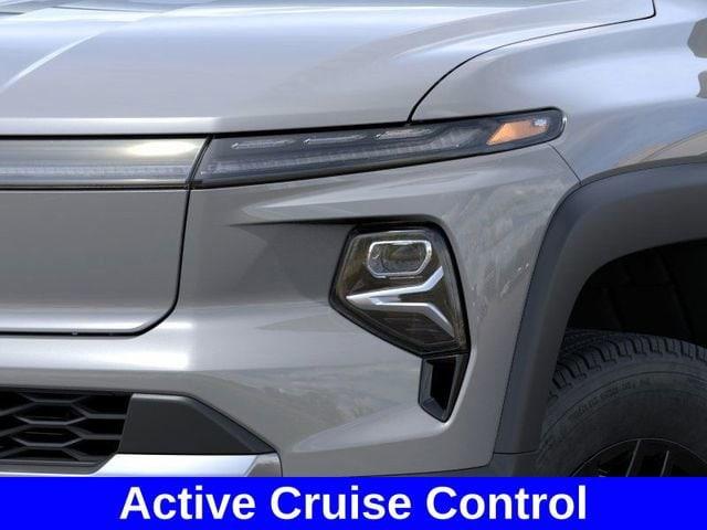 2025 Chevrolet Silverado EV Vehicle Photo in BROCKTON, MA 02301-7113