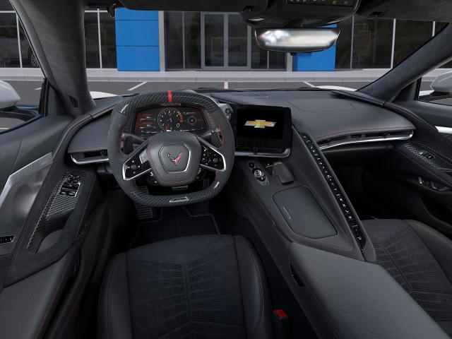 2025 Chevrolet Corvette Vehicle Photo in Roslyn, NY 11576