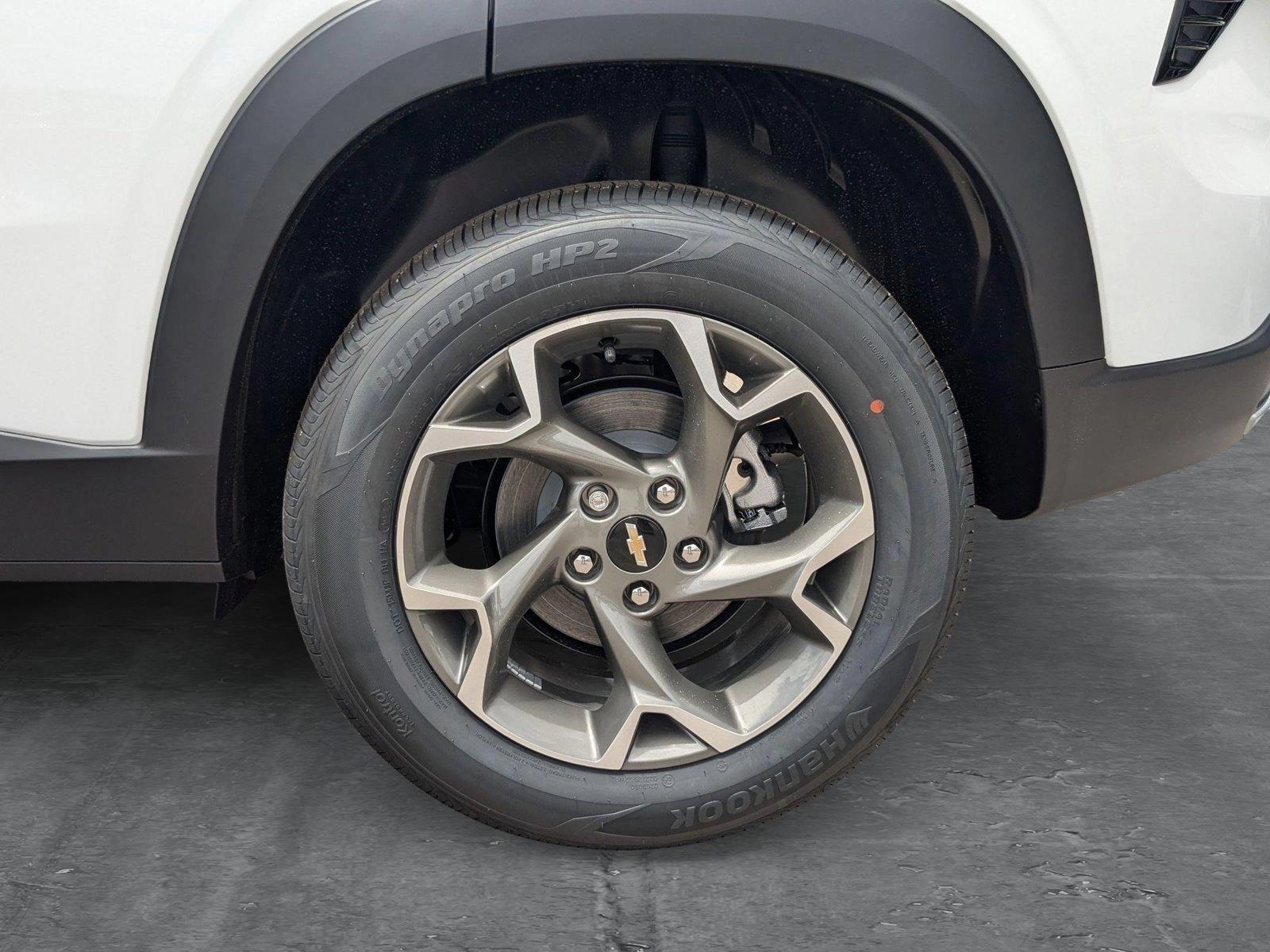 2025 Chevrolet Trax Vehicle Photo in MIAMI, FL 33134-2699