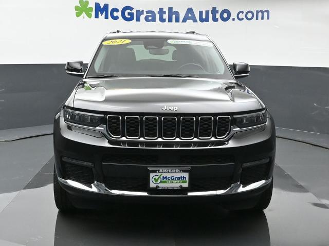 2021 Jeep Grand Cherokee L Vehicle Photo in Cedar Rapids, IA 52402