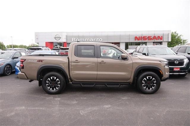 2024 Nissan Frontier Vehicle Photo in Hazelwood, MO 63042