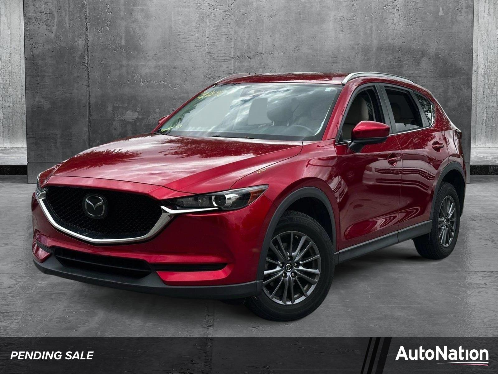 2019 Mazda CX-5 Vehicle Photo in Hollywood, FL 33021