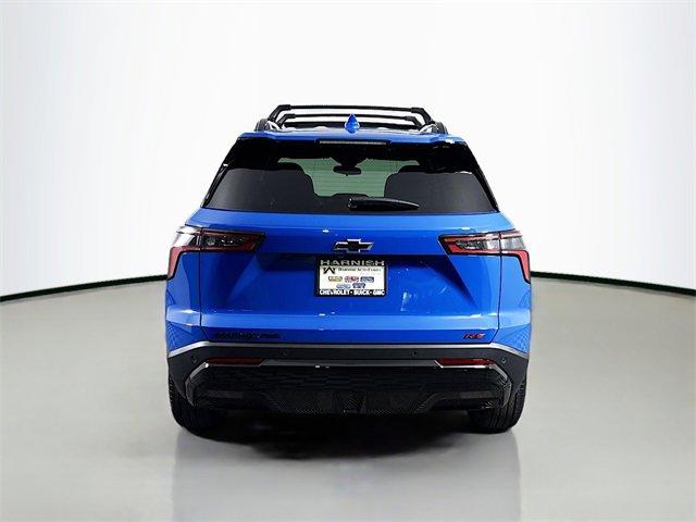 2025 Chevrolet Equinox Vehicle Photo in PUYALLUP, WA 98371-4149