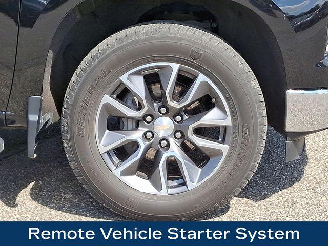 2022 Chevrolet Silverado 1500 Vehicle Photo in WATERTOWN, CT 06795-3318