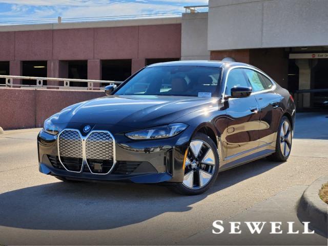 2025 BMW i4 Vehicle Photo in PLANO, TX 75024