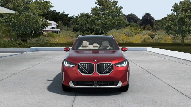 2025 BMW X3 30 xDrive Vehicle Photo in GRAPEVINE, TX 76051