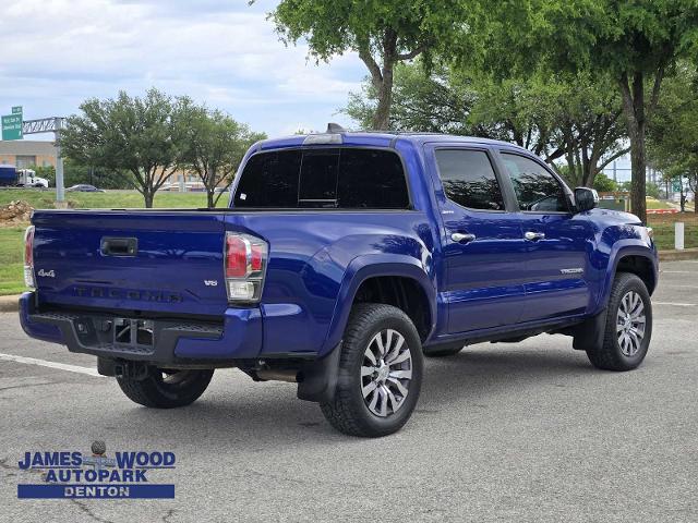 2023 Toyota Tacoma 4WD Vehicle Photo in DENTON, TX 76210-9321