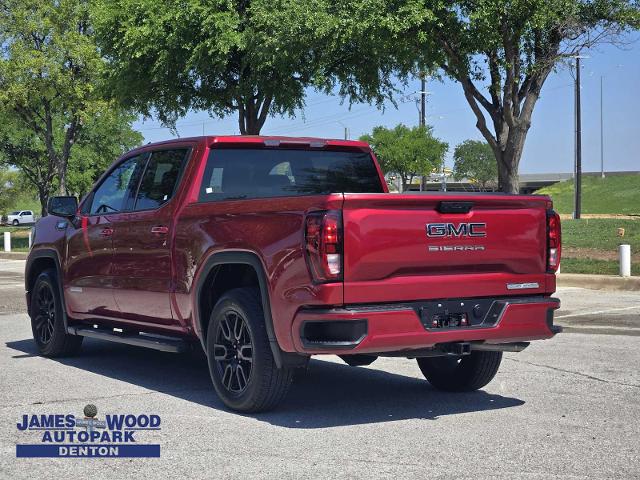 2024 GMC Sierra 1500 Vehicle Photo in DENTON, TX 76210-9321