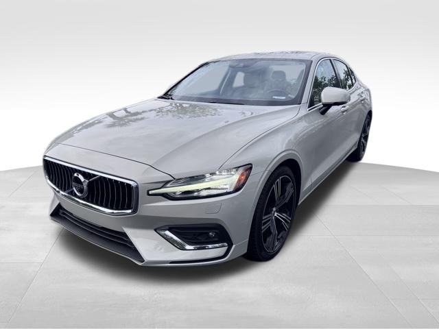 2020 Volvo S60 Vehicle Photo in DELRAY BEACH, FL 33483-3294