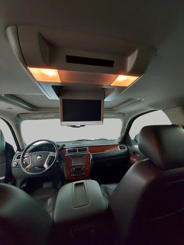 2014 Chevrolet Tahoe Vehicle Photo in OSHKOSH, WI 54904-7811