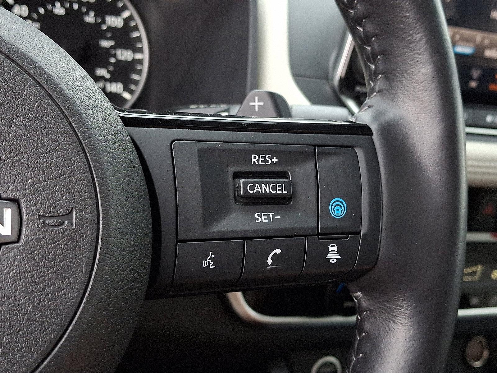 2022 Nissan Rogue Vehicle Photo in Mechanicsburg, PA 17050-2306