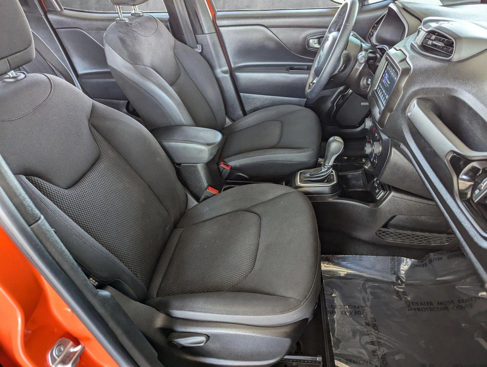 2020 Jeep Renegade Vehicle Photo in Henderson, NV 89014