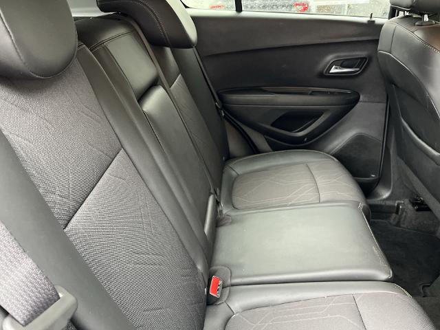2021 Chevrolet Trax Vehicle Photo in PITTSBURGH, PA 15226-1209