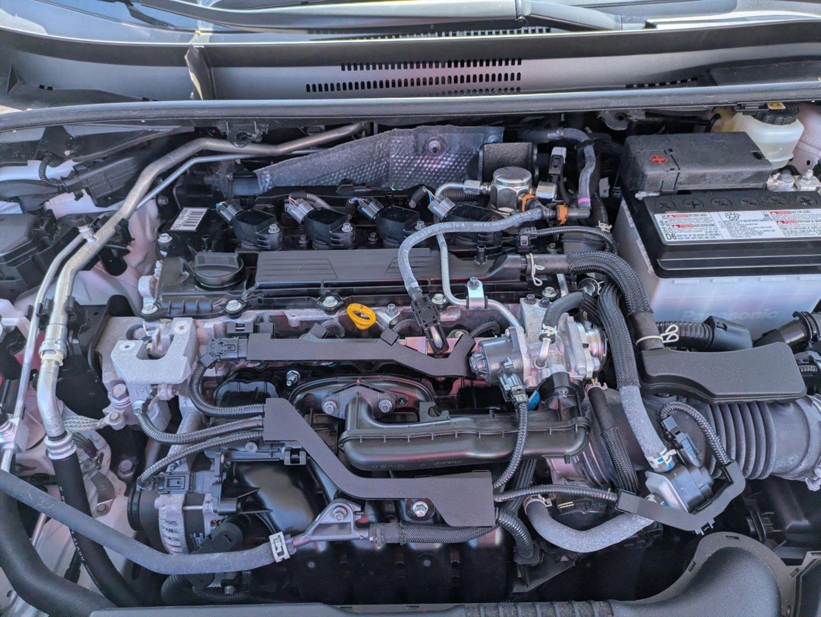 2022 Toyota Corolla Hatchback Vehicle Photo in Winter Park, FL 32792