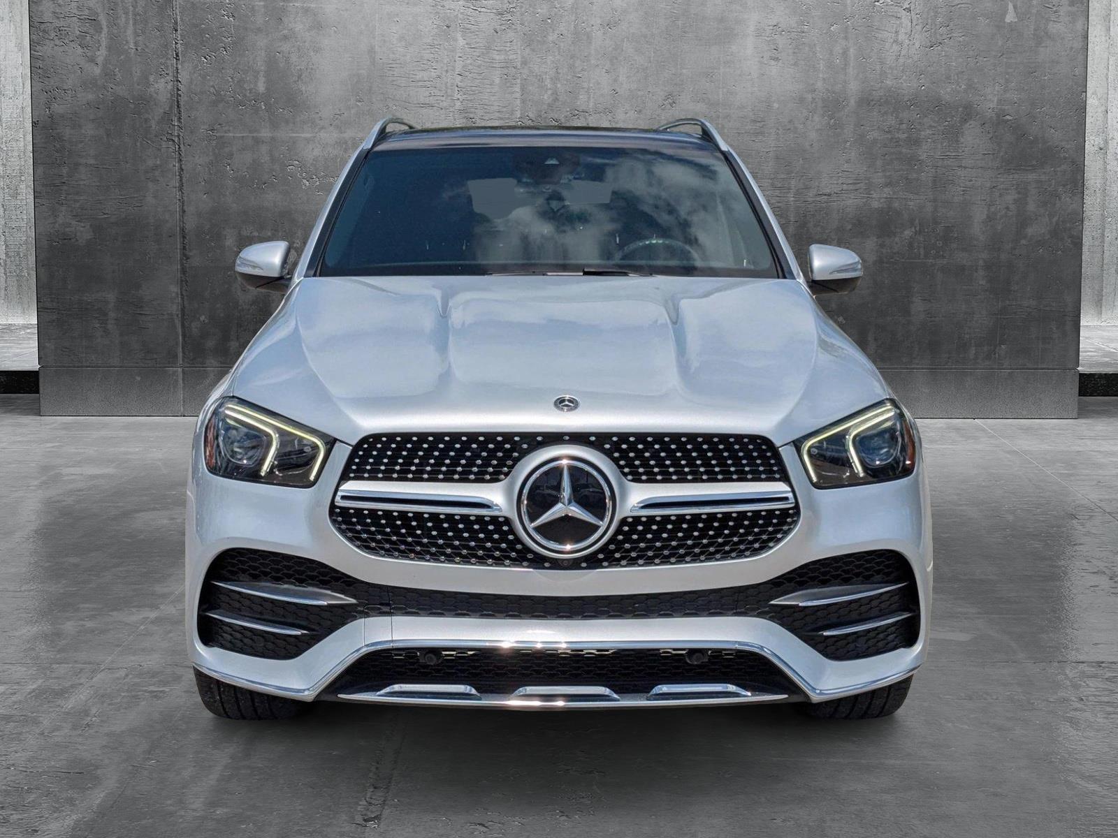 2020 Mercedes-Benz GLE Vehicle Photo in Miami, FL 33169