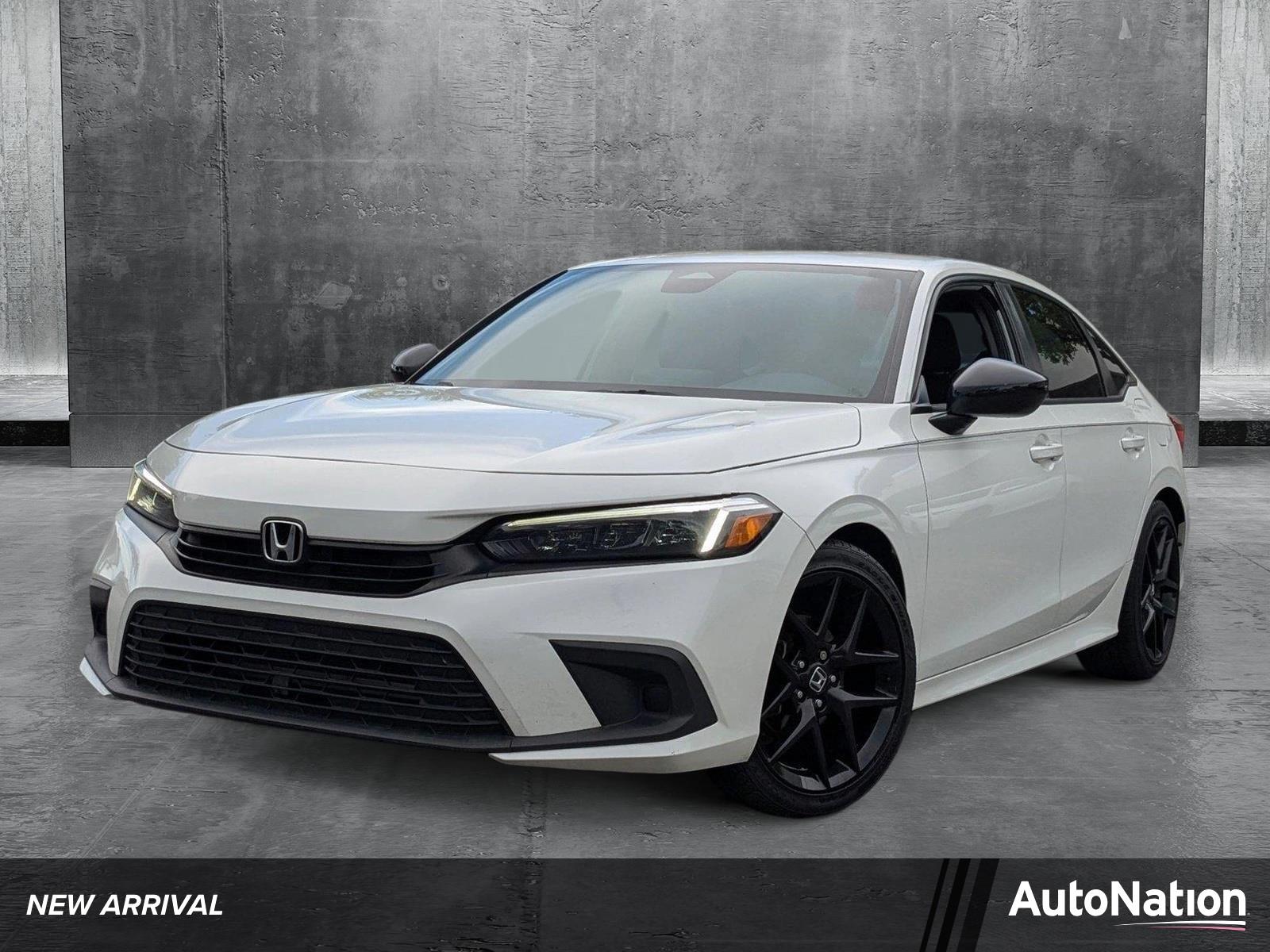 2023 Honda Civic Sedan Vehicle Photo in Miami, FL 33015