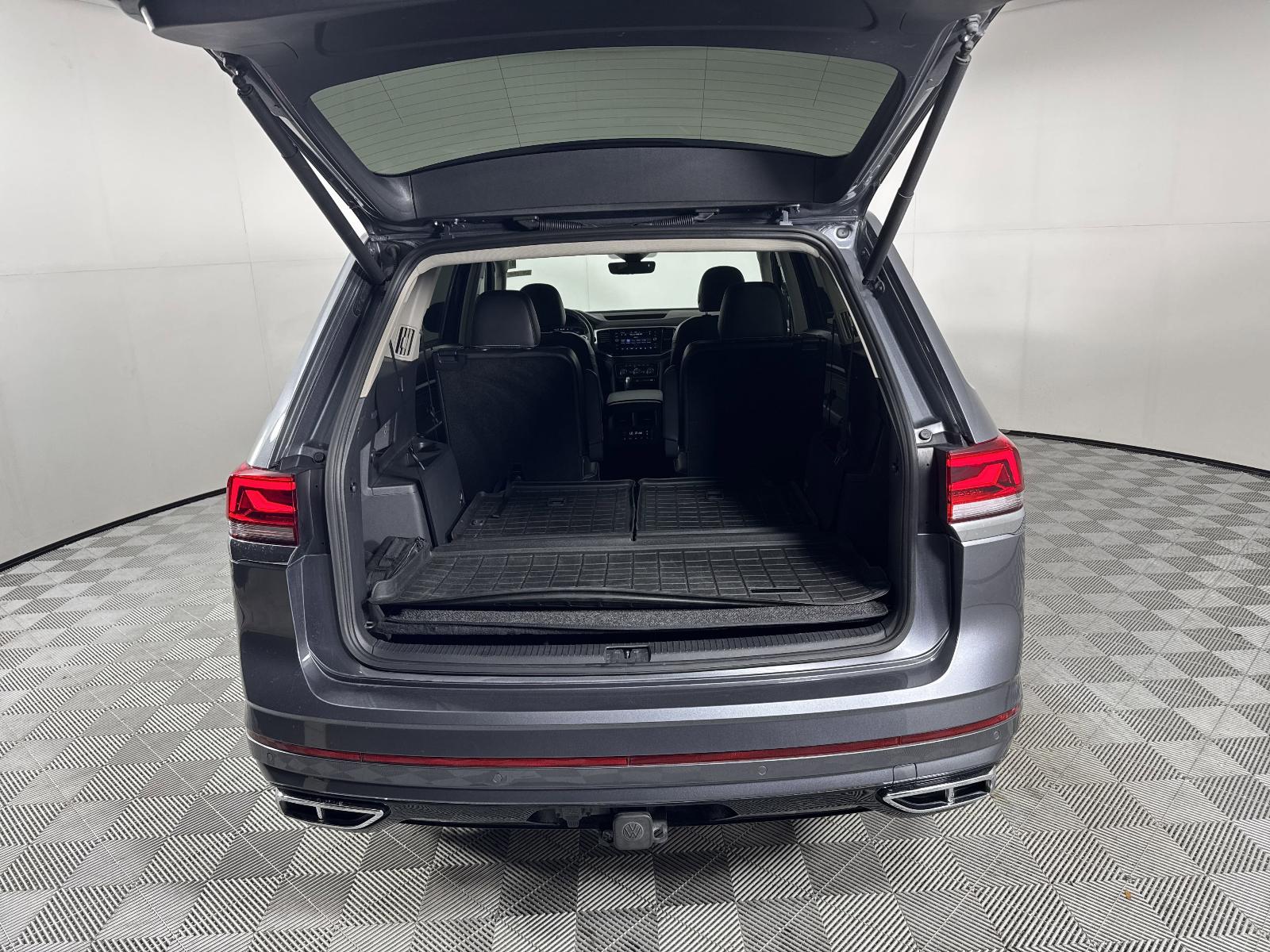 2022 Volkswagen Atlas Vehicle Photo in Georgetown, TX 78626