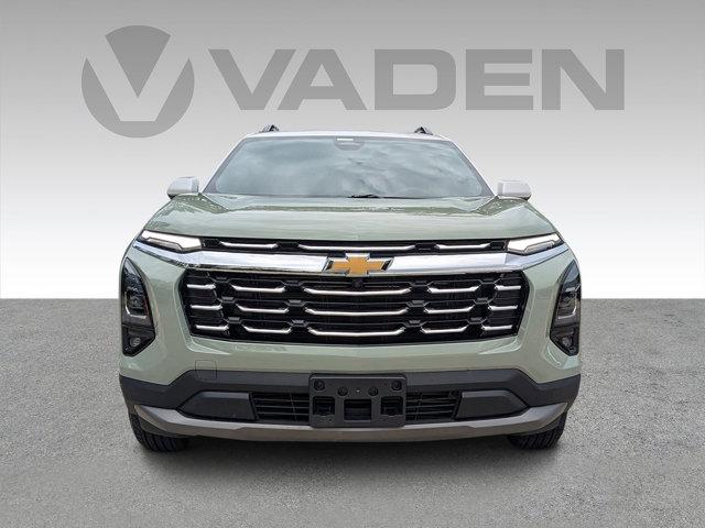 2025 Chevrolet Equinox Vehicle Photo in BRUNSWICK, GA 31525-1881