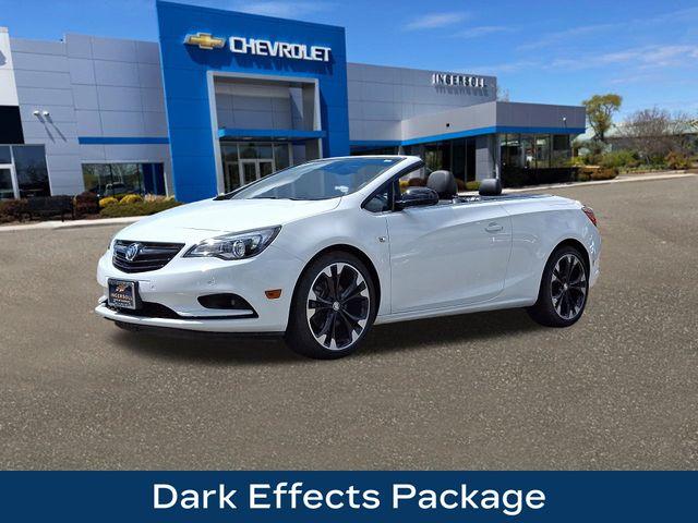 2018 Buick Cascada Vehicle Photo in DANBURY, CT 06810-5034
