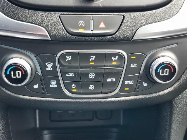 2024 Chevrolet Equinox Vehicle Photo in GREEN BAY, WI 54304-5303