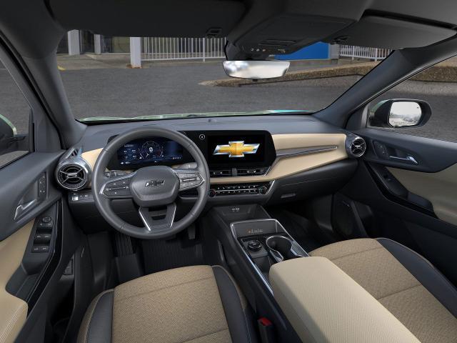 2026 Chevrolet Equinox Vehicle Photo in INDEPENDENCE, MO 64055-1314