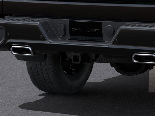 2025 Chevrolet Silverado 1500 Vehicle Photo in POST FALLS, ID 83854-5365