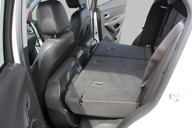 2017 Chevrolet Trax Vehicle Photo in Green Bay, WI 54304