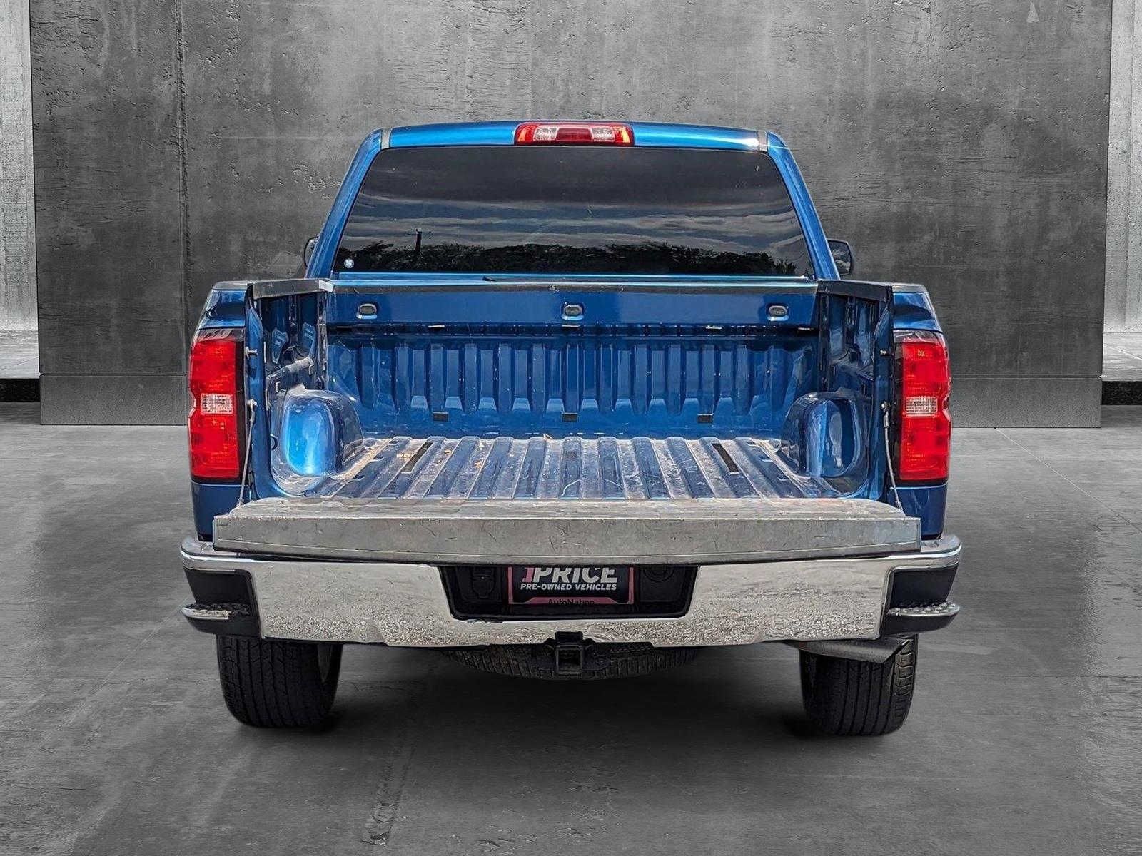 2018 Chevrolet Silverado 1500 Vehicle Photo in Jacksonville, FL 32244