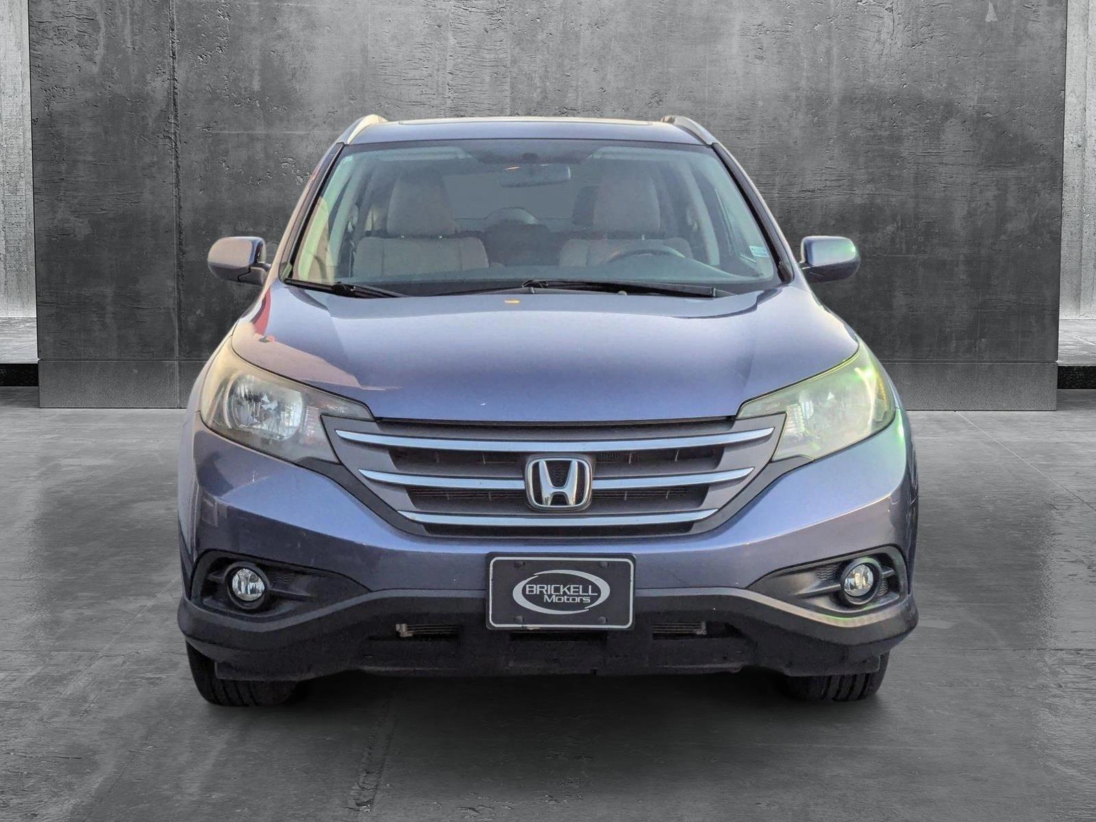 2014 Honda CR-V Vehicle Photo in Miami, FL 33135