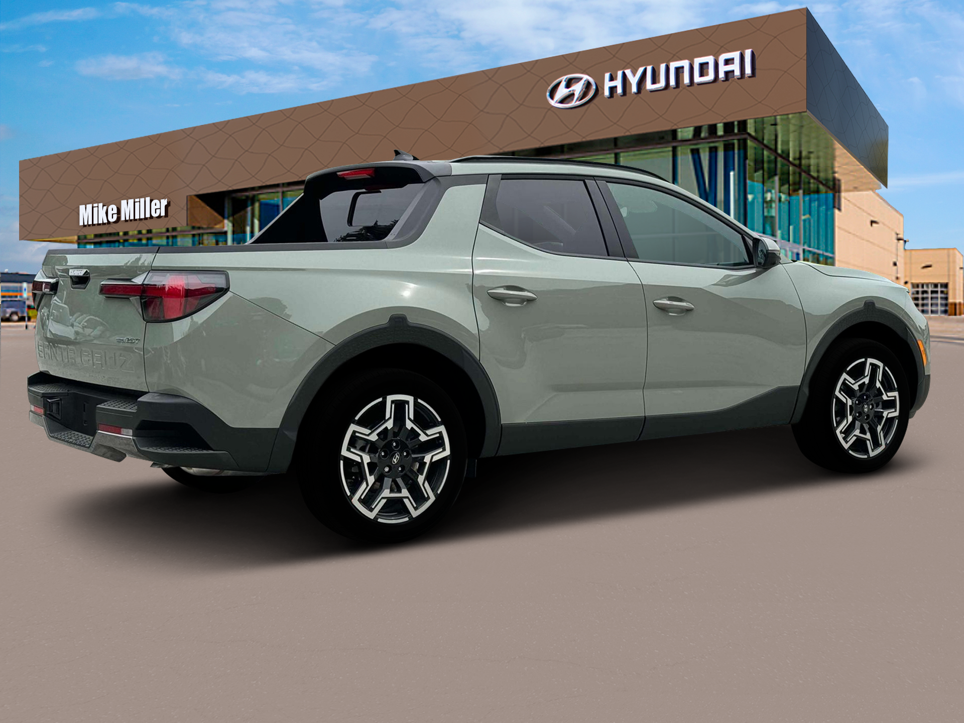 2025 Hyundai SANTA CRUZ Vehicle Photo in Peoria, IL 61615
