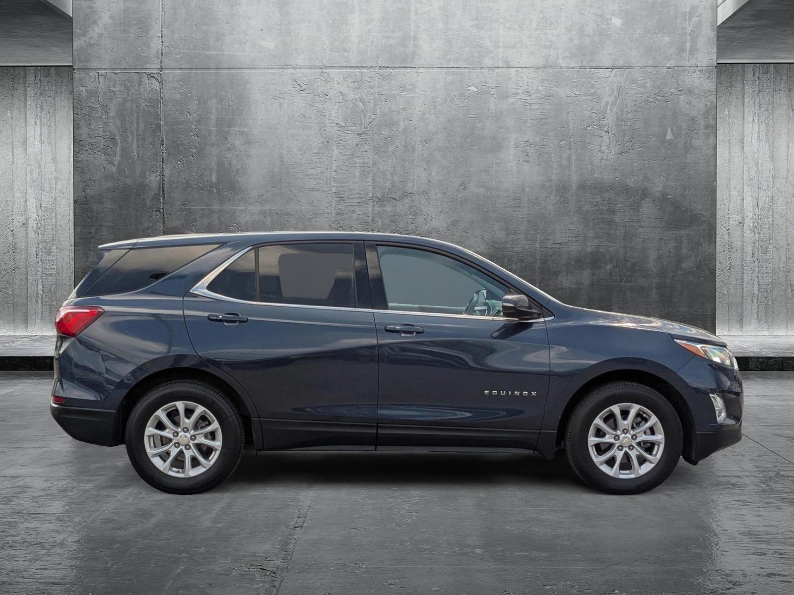 2018 Chevrolet Equinox Vehicle Photo in St. Petersburg, FL 33713