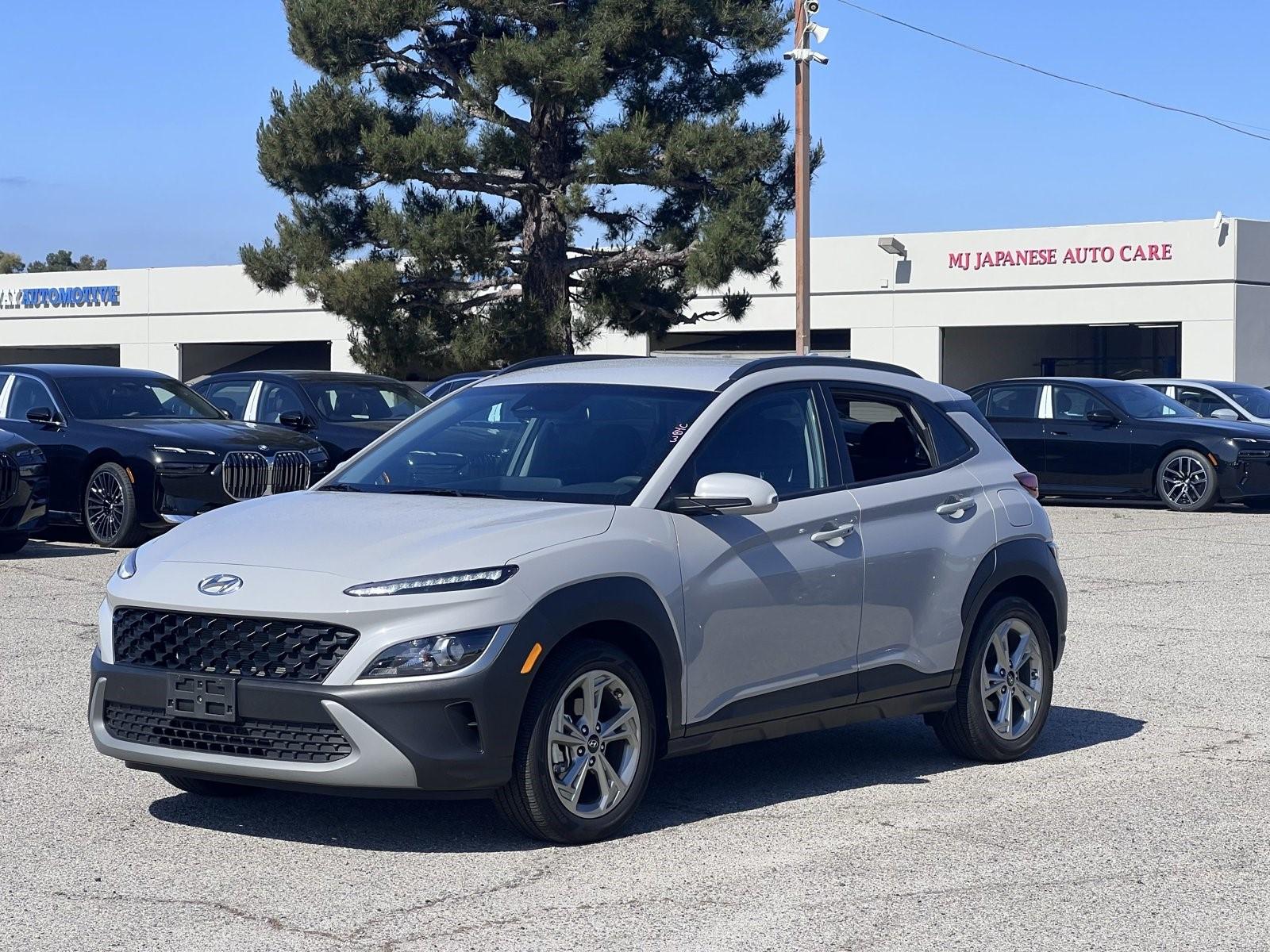 2023 Hyundai KONA Vehicle Photo in Santa Clarita, CA 91355