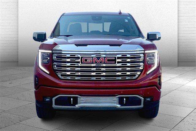 2022 GMC Sierra 1500 Vehicle Photo in TOPEKA, KS 66609-0000