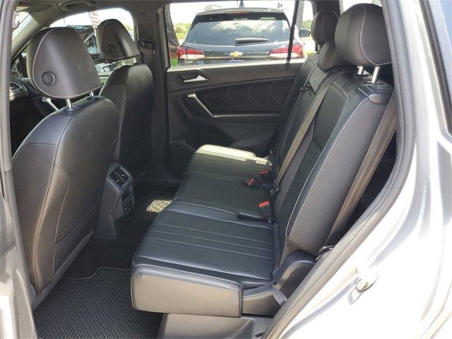 2022 Volkswagen Tiguan Vehicle Photo in SUNRISE, FL 33323-3202