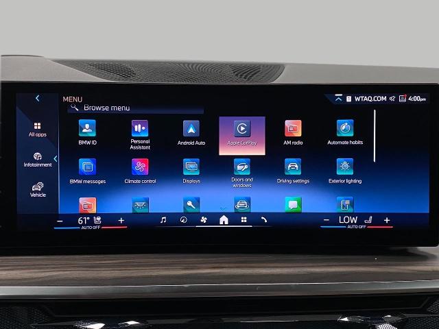 2025 BMW X7 xDrive40i Vehicle Photo in Appleton, WI 54913