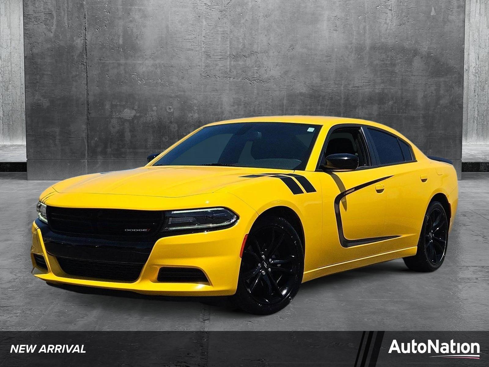2017 Dodge Charger Vehicle Photo in GILBERT, AZ 85297-0446