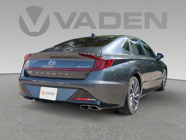 2023 Hyundai SONATA Vehicle Photo in Brunswick, GA 31525