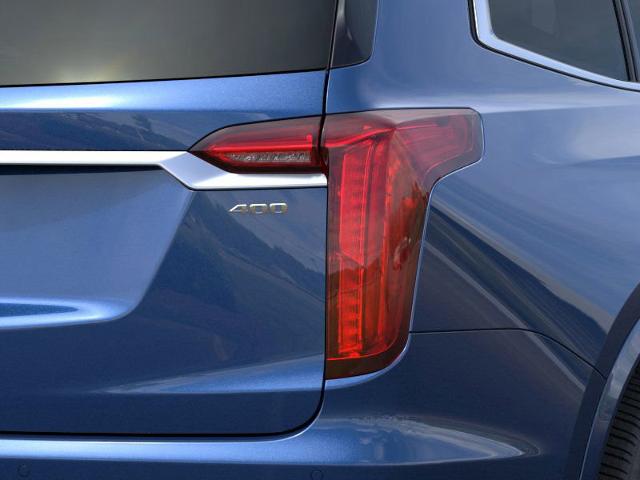 2025 Cadillac XT6 Vehicle Photo in POMPANO BEACH, FL 33064-7091