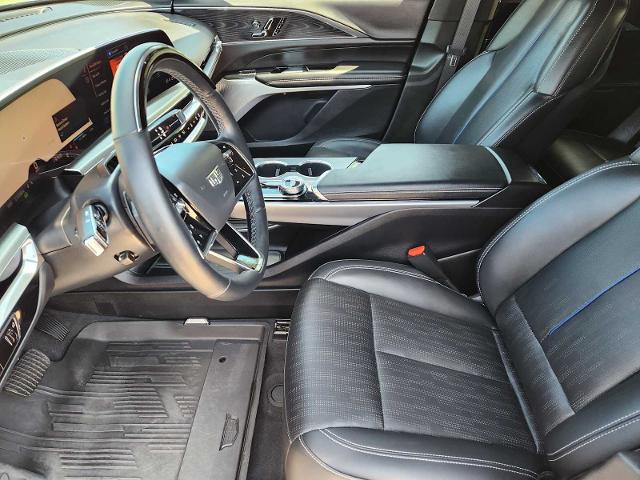 2024 Cadillac LYRIQ Vehicle Photo in HOUSTON, TX 77079