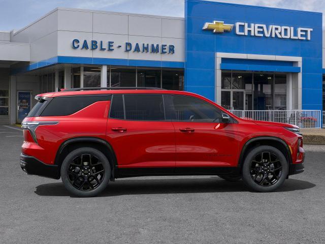 2025 Chevrolet Traverse Vehicle Photo in INDEPENDENCE, MO 64055-1314