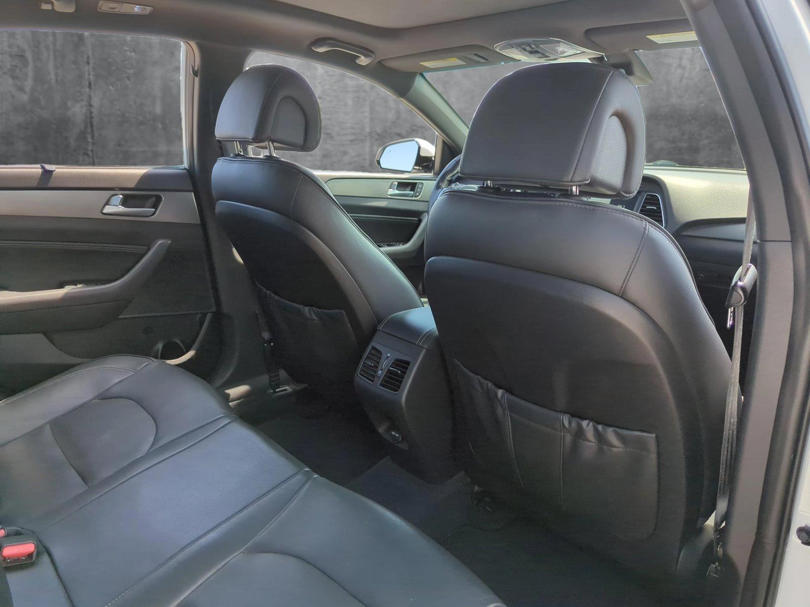 2017 Hyundai SONATA Vehicle Photo in Panama City, FL 32401