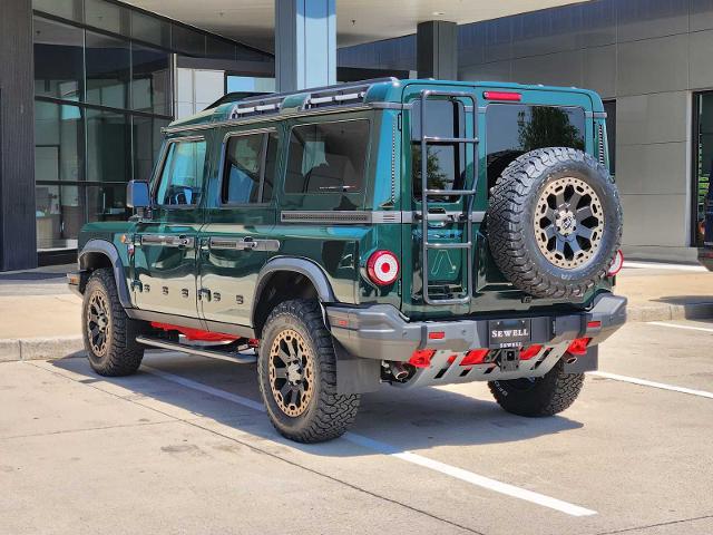 2024 INEOS Grenadier Vehicle Photo in Plano, TX 75024