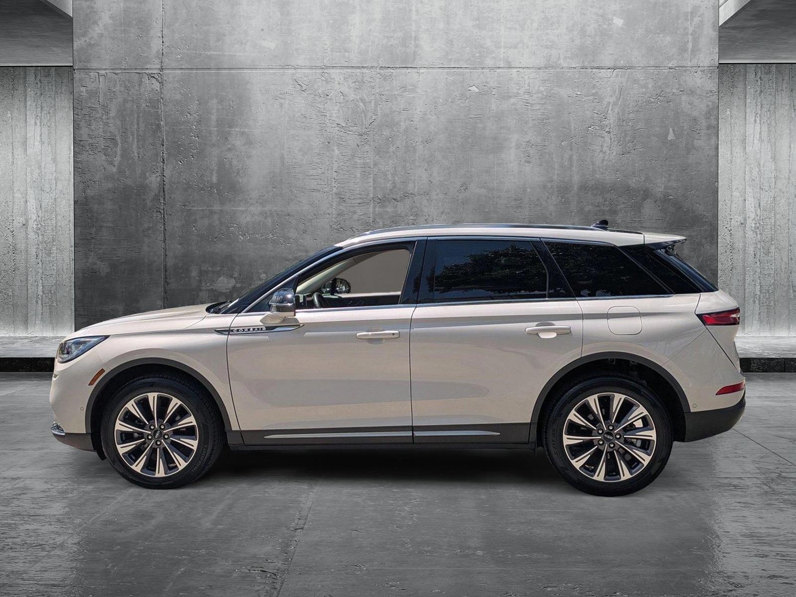 2020 Lincoln Corsair Vehicle Photo in Jacksonville, FL 32244