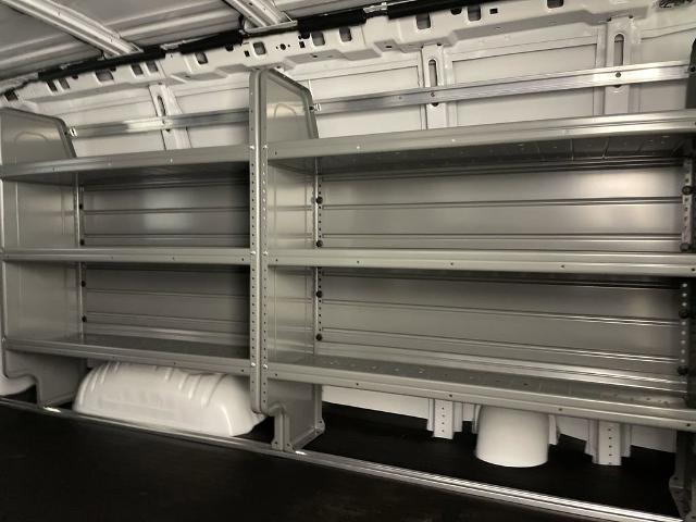 2025 GMC Savana Cargo 2500 Vehicle Photo in GILBERT, AZ 85297-0402